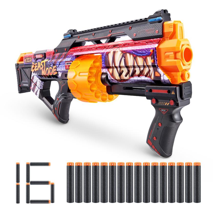 Lanzador De Dardos Xshot Last Stan Beast Out image number 0