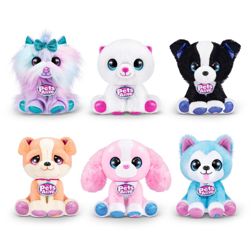 Tienda De Mascota Sorpresa Serie 3 Pets Alive Surtido image number 0