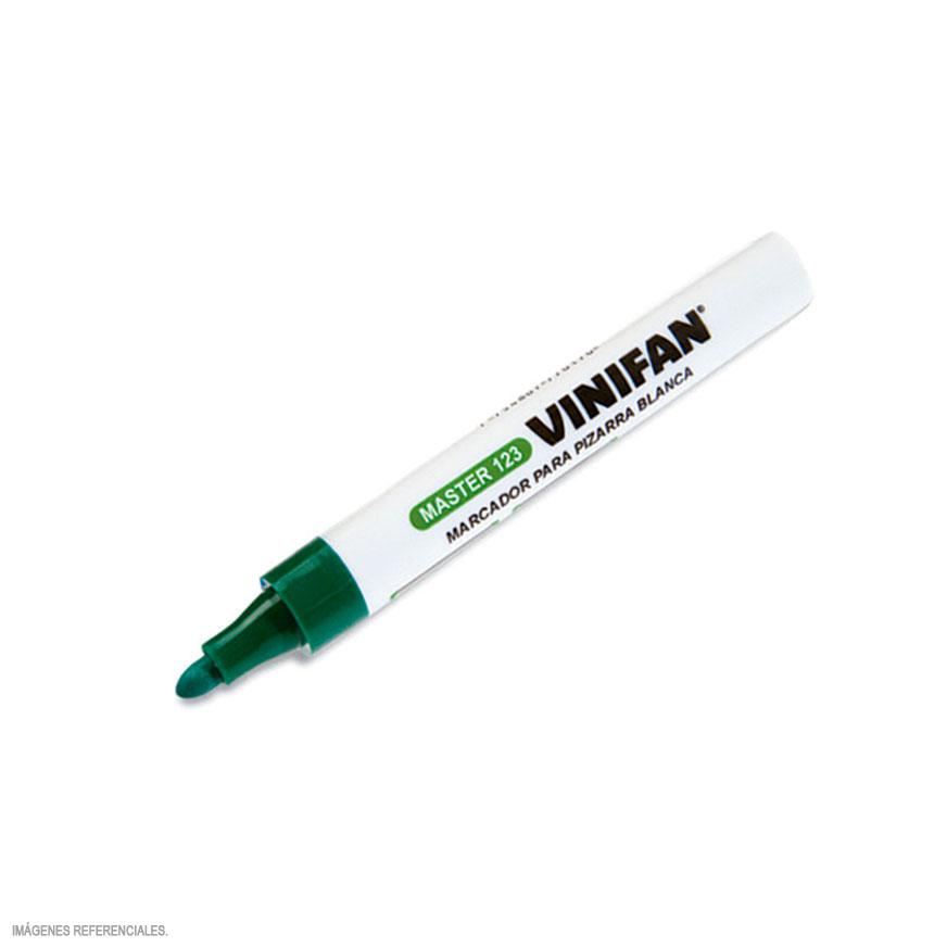 Plum&oacute;n Para Pizarra Vinifan 123 Verde image number 0