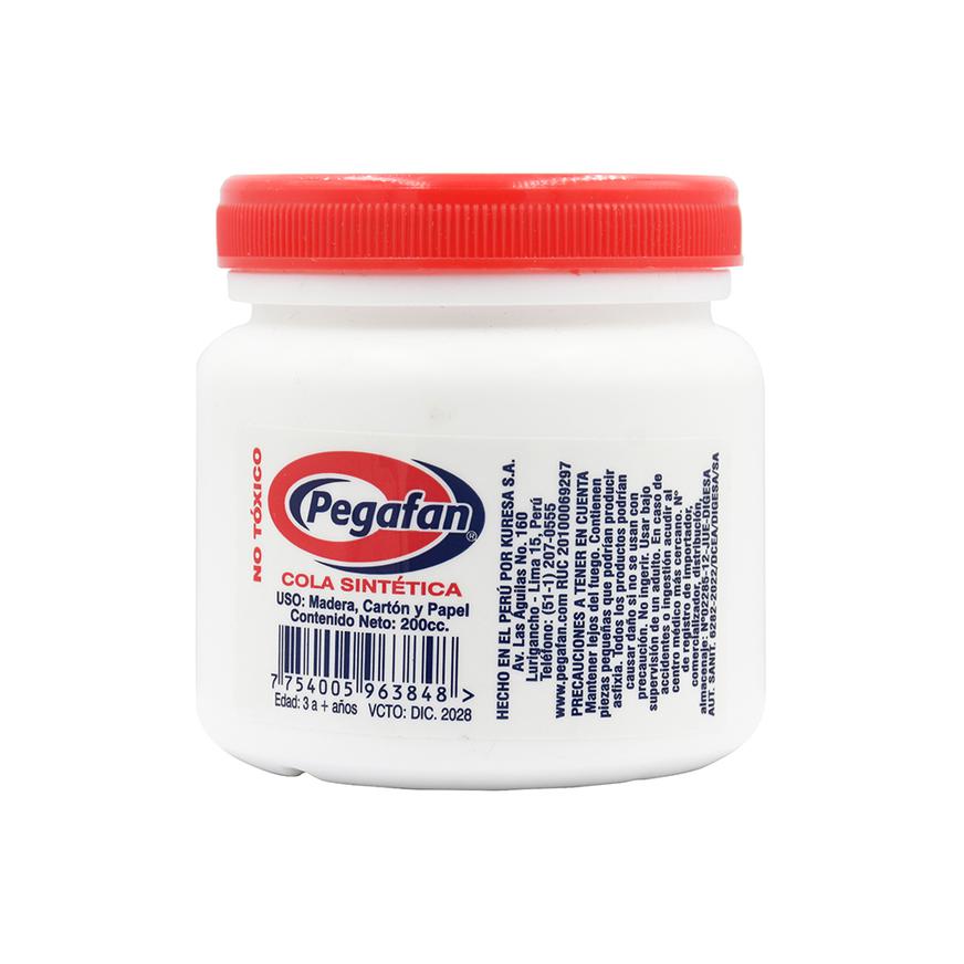 Cola Pegafan 200 G image number 0