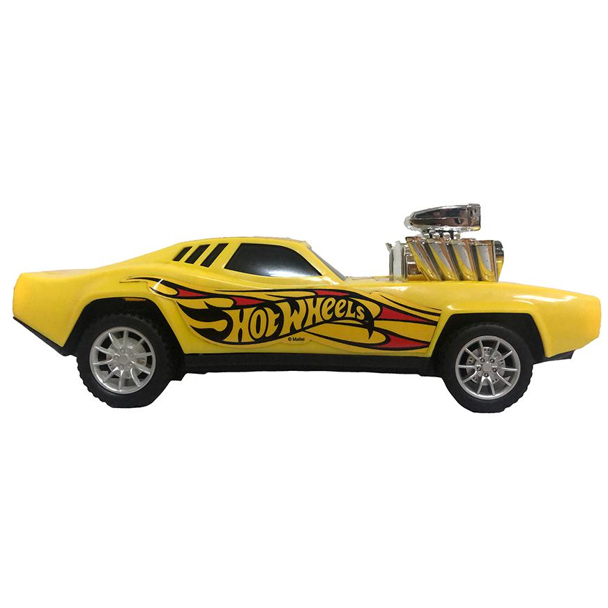 Veh&iacute;culo Hot Wheels Fricci&oacute;n 22 Cm W2 image number 0