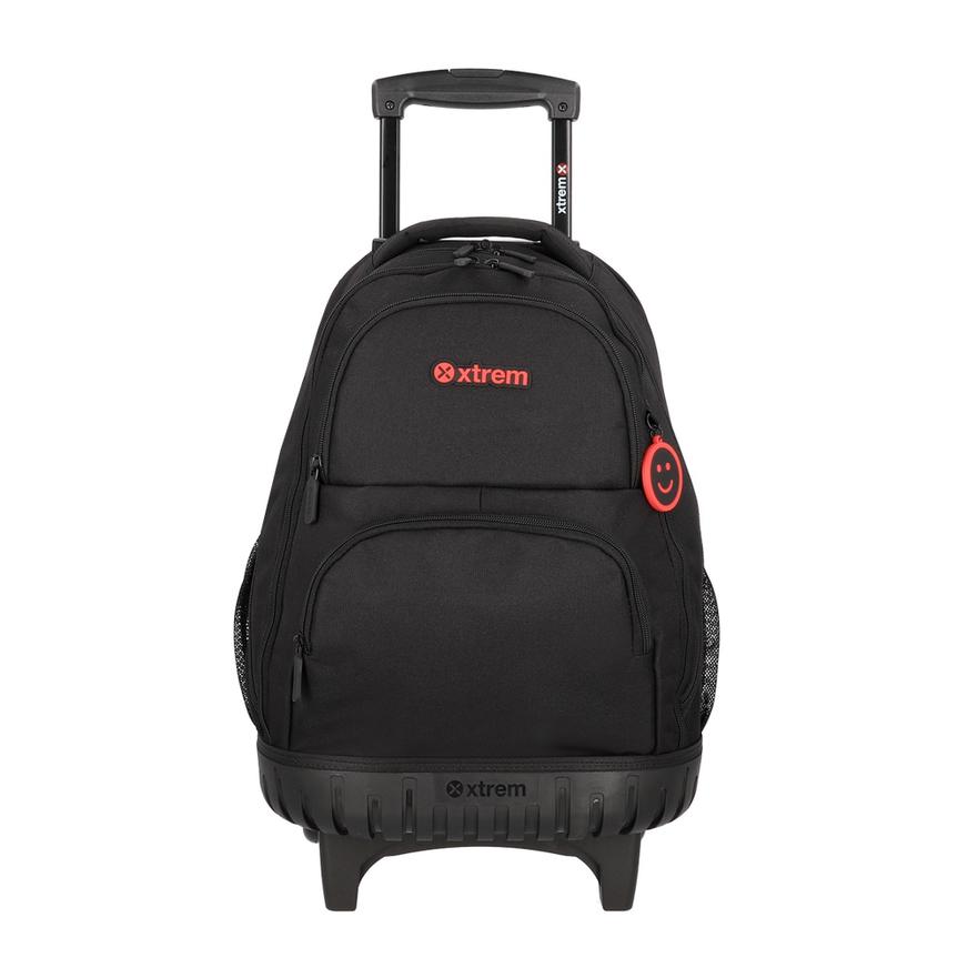 Maleta C/Ruedas Cross 6Xt Black/Red Xtrem image number 0