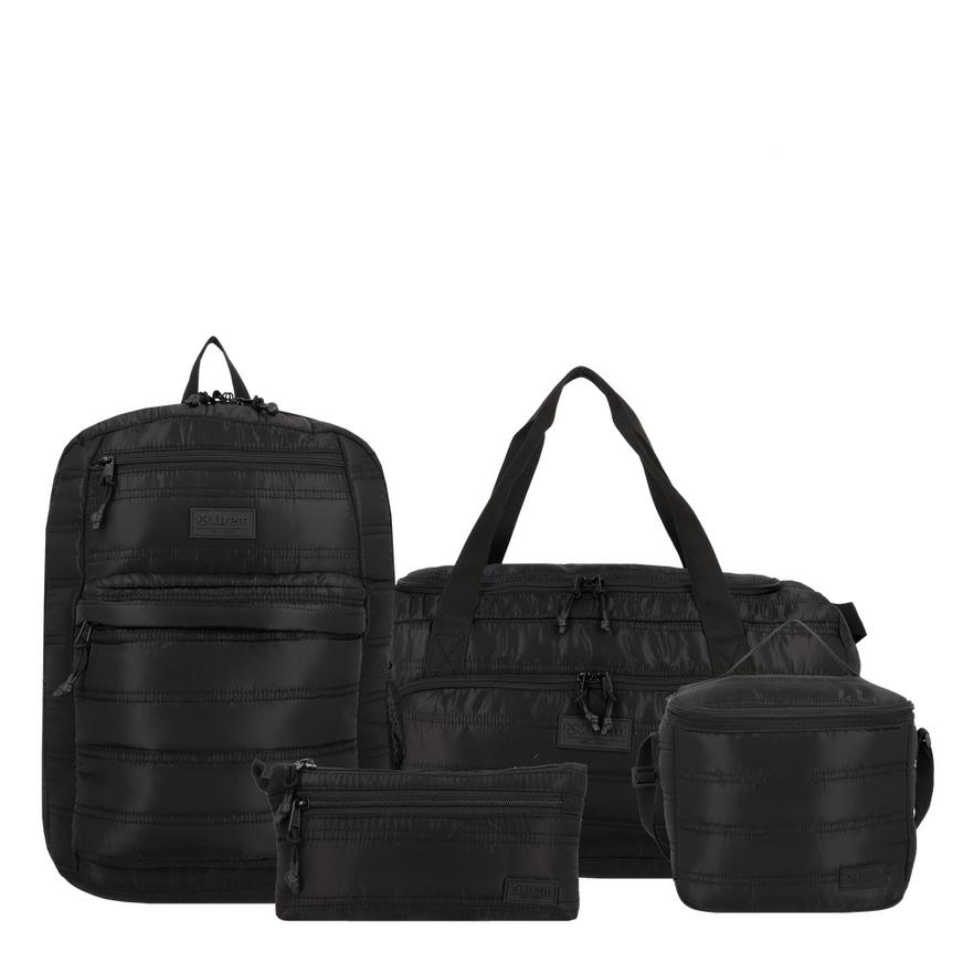 Pack Megapack 6Xt Black Quilt Xtrem image number 0
