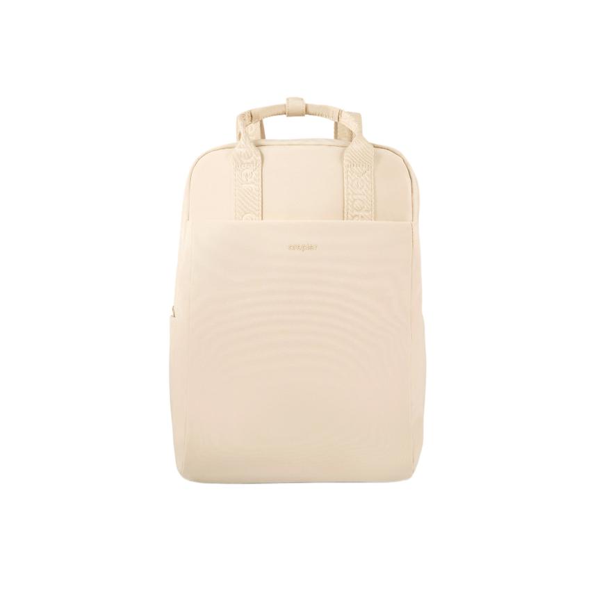 Mochila Arantza Mediano Avena image number 0