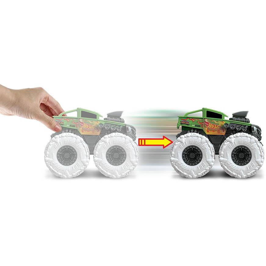 Veh&iacute;culo Hot Wheels Todo Terreno 1:43 image number 0